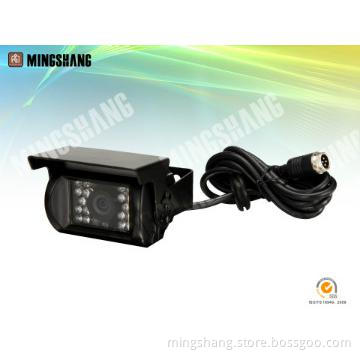 Truck camera  for driver monitoring system with night vision
